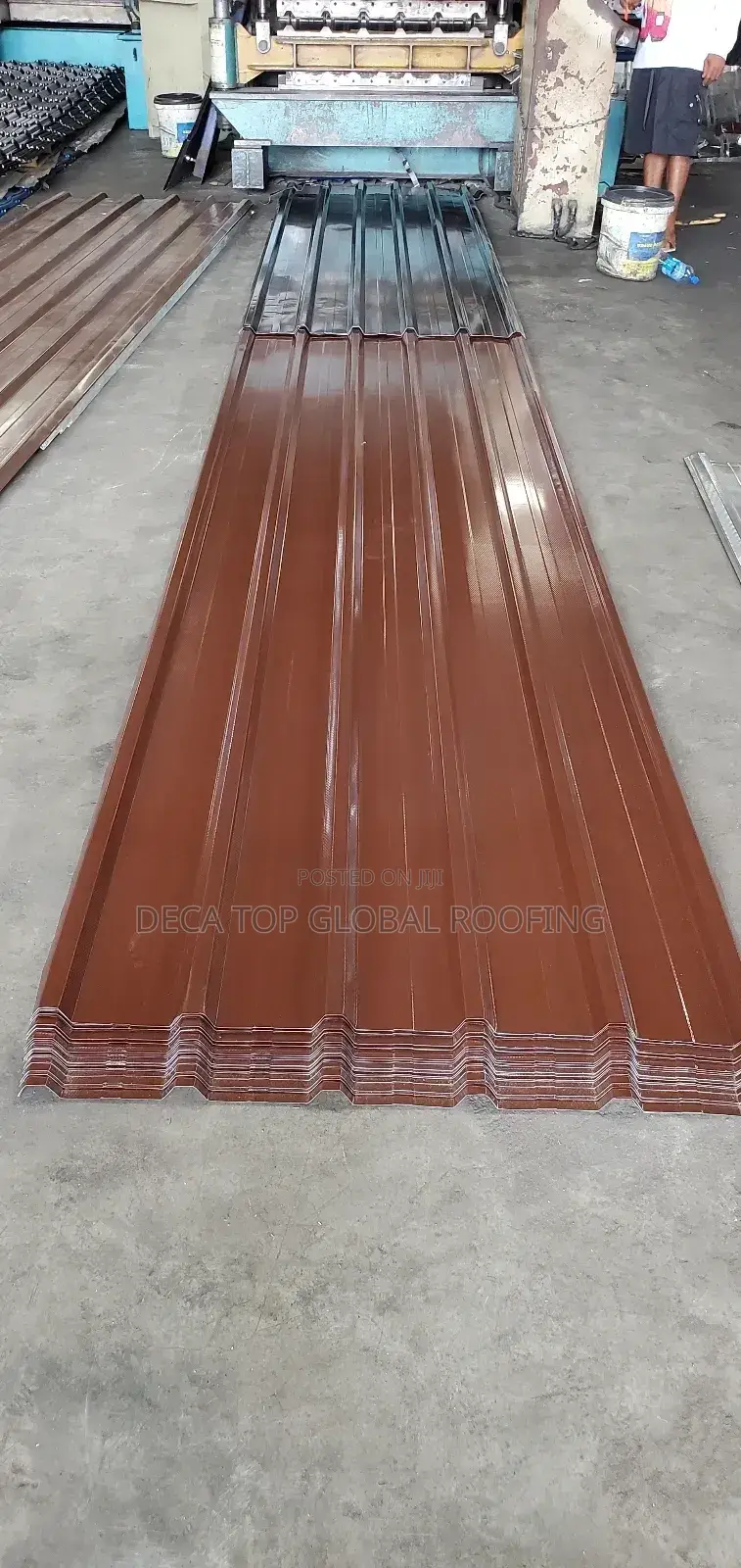 Pure Aluminum Roofing Sheets