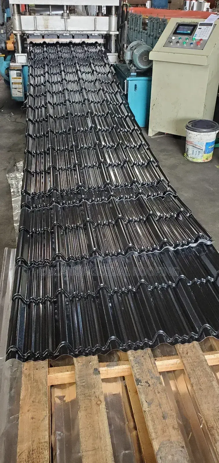 Pure Aluminum Roofing Sheets