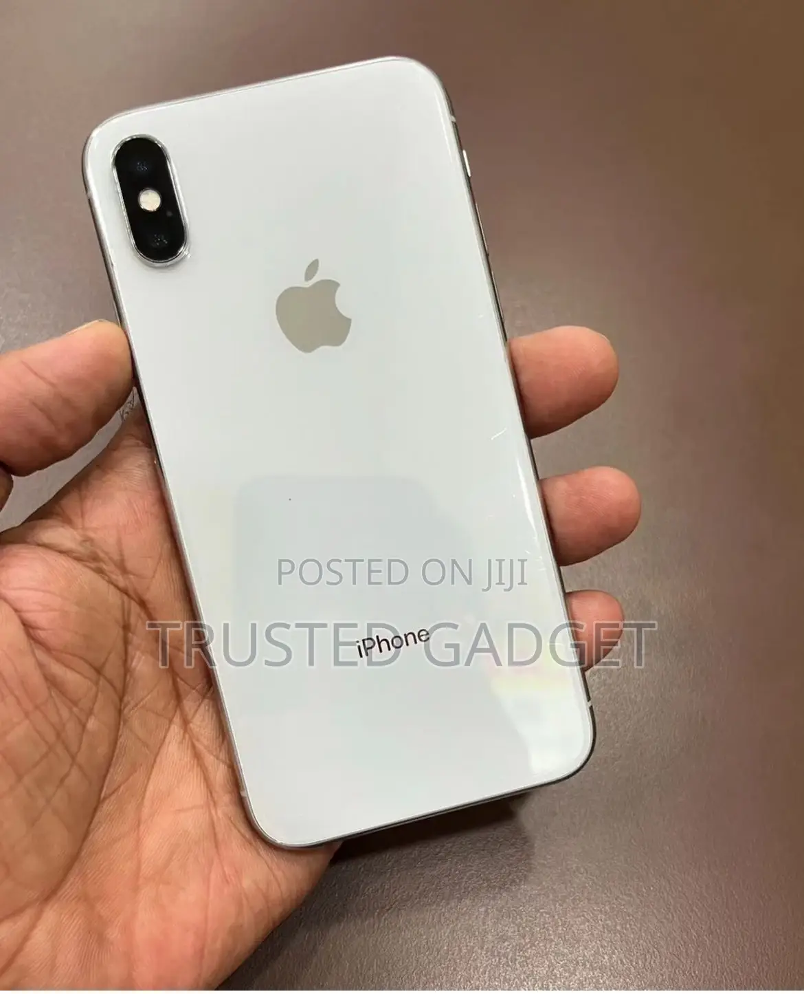Apple iPhone X 64 GB White