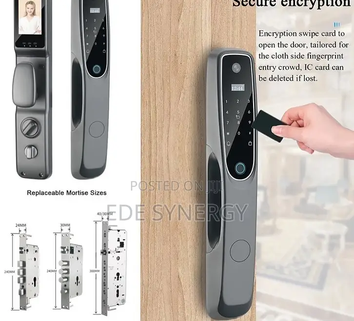 Advanced Security Program Smart Intelligence Smartlock