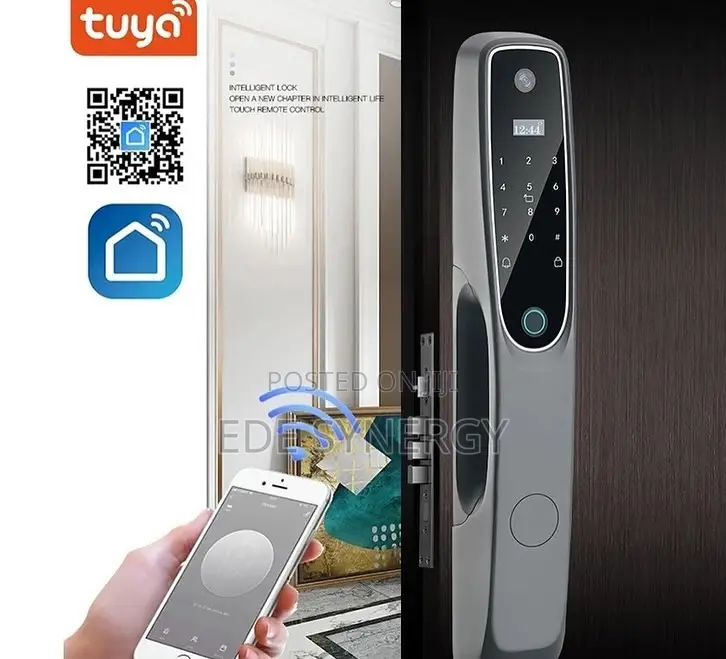 Advanced Security Program Smart Intelligence Smartlock