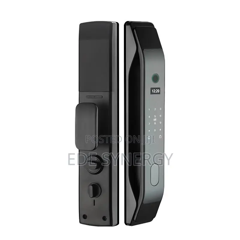2024 Advanced Feature Biometric Smartlock Home/Offices Use
