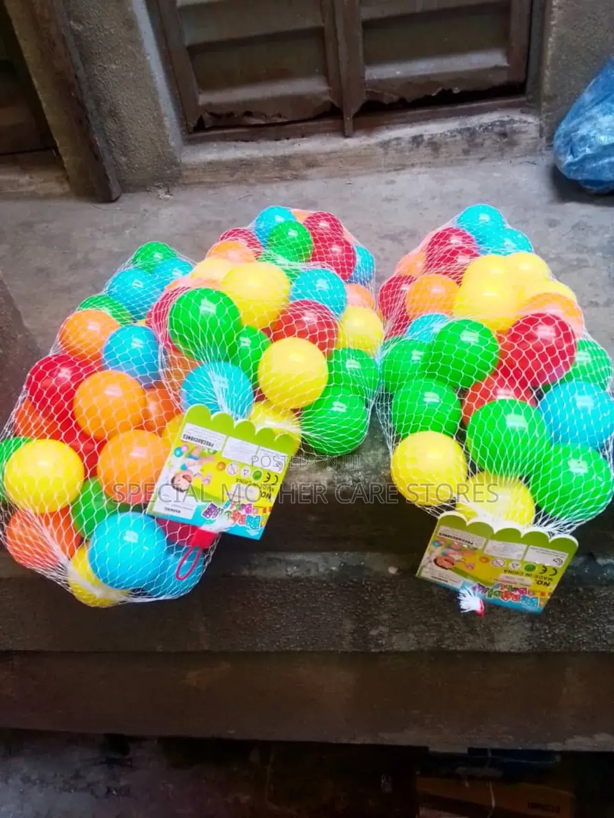 Big Pool Balls of Fifty