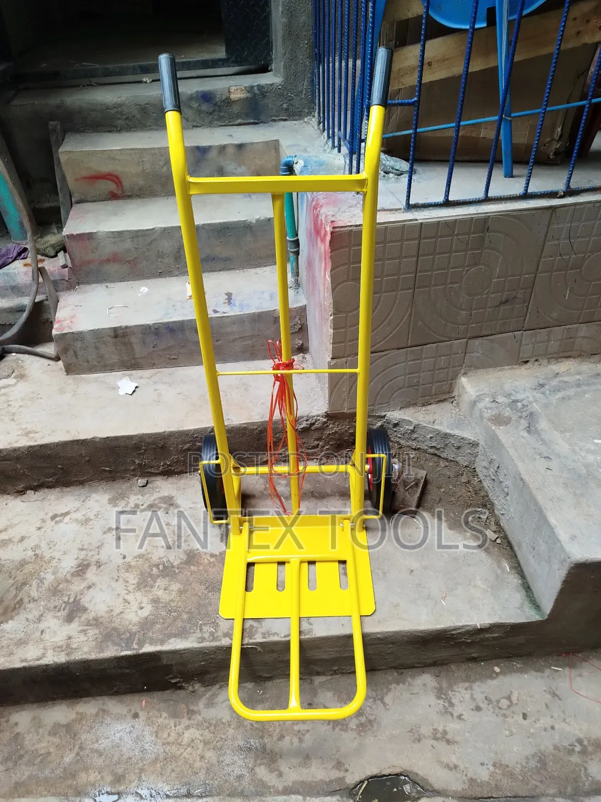 Hand Trolley