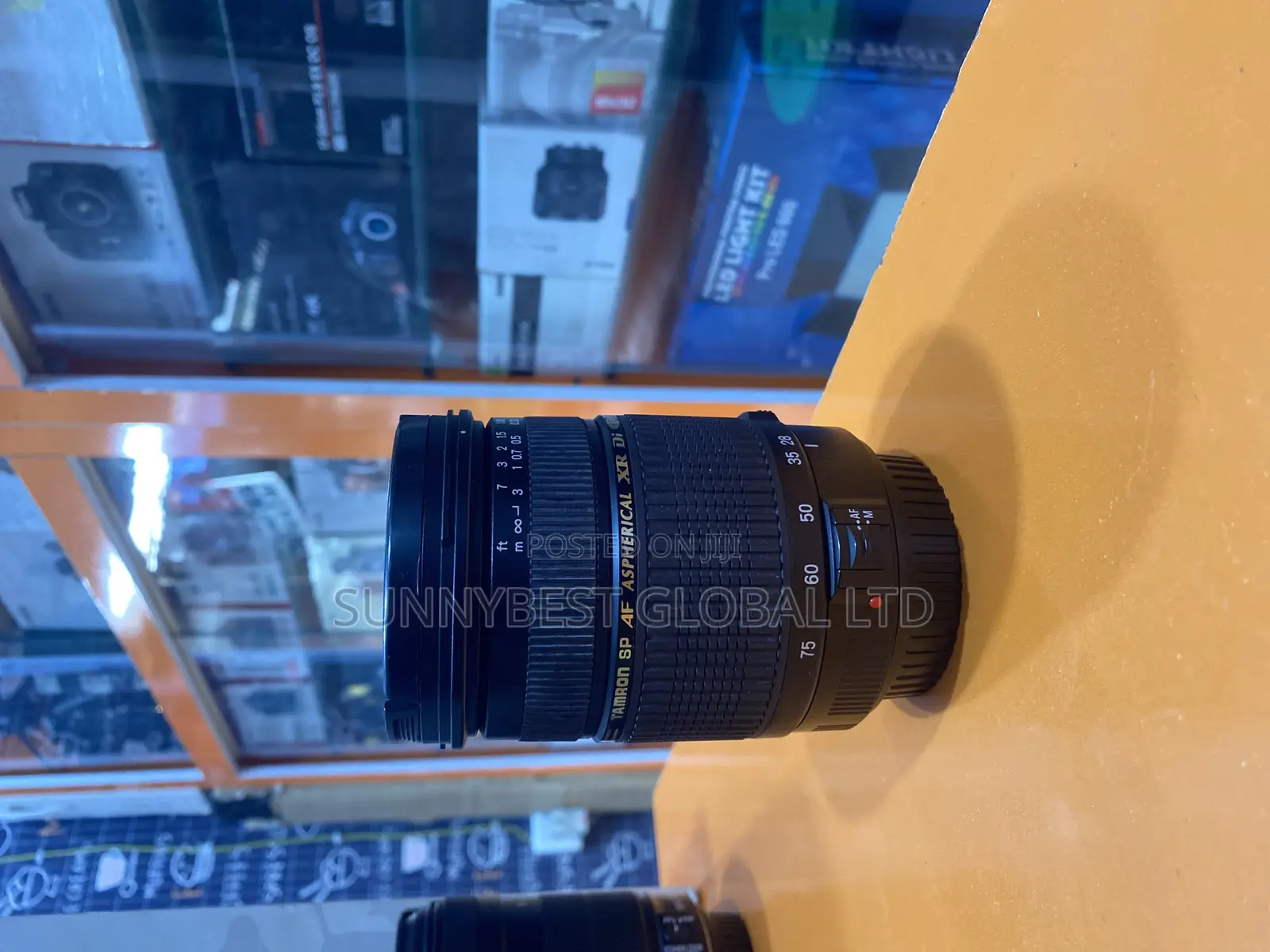 Tamron 28-75mm F1.8 Macro Full Frame