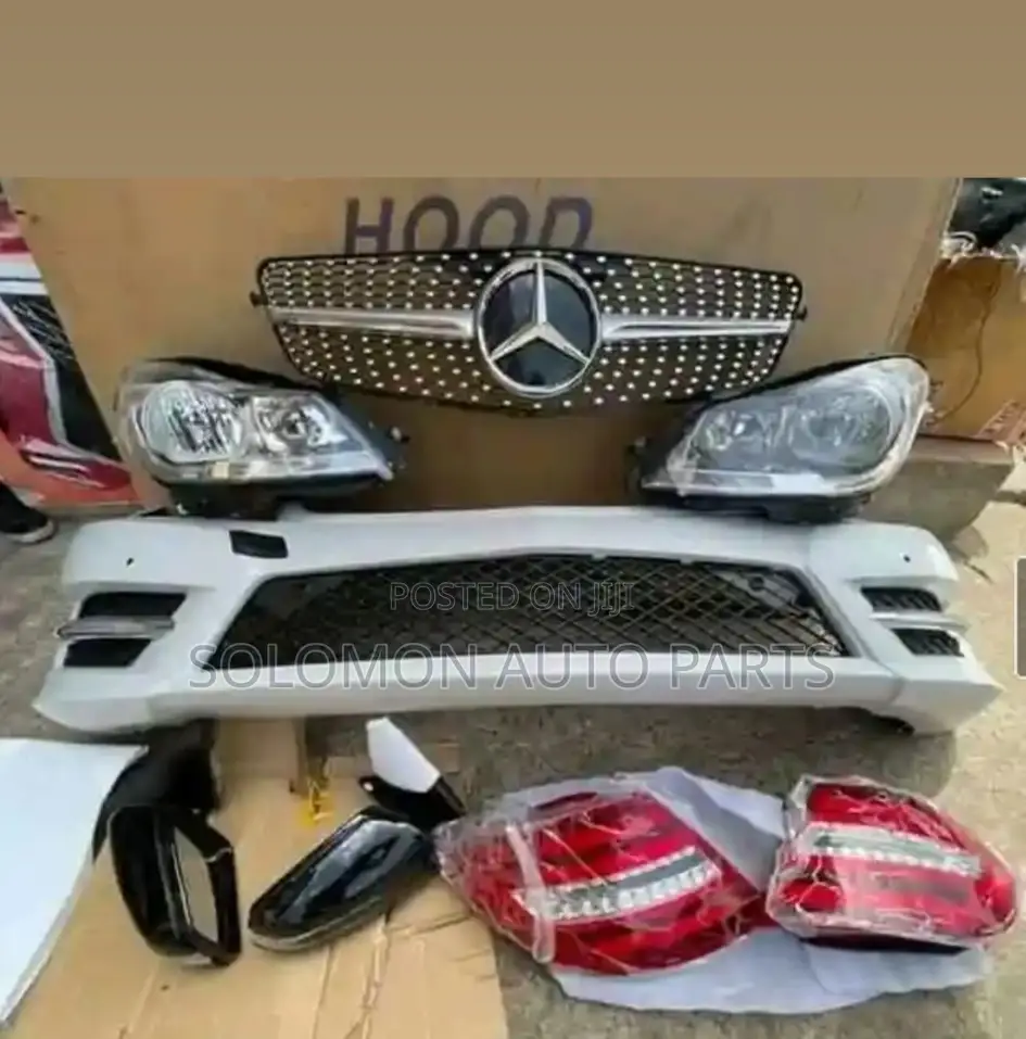Complete Kits Mercedes Benz C300