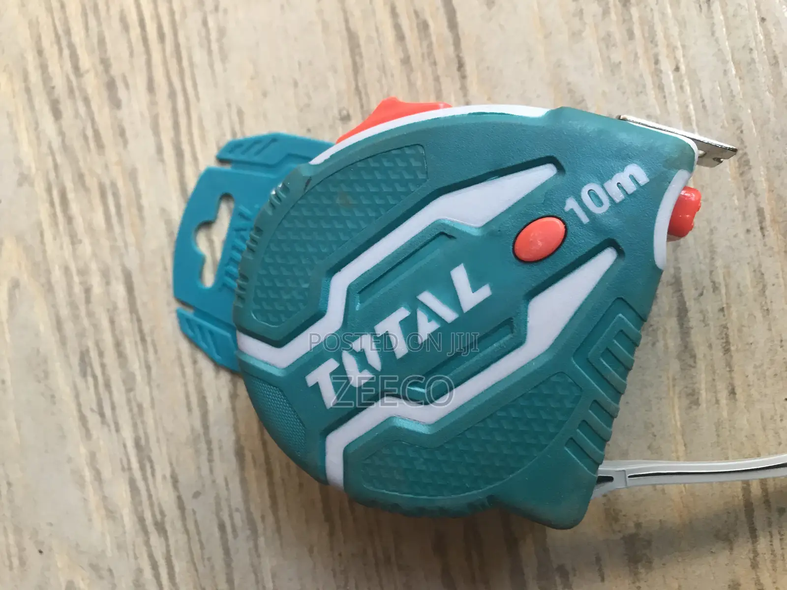 Steel Measuring Tape 10m