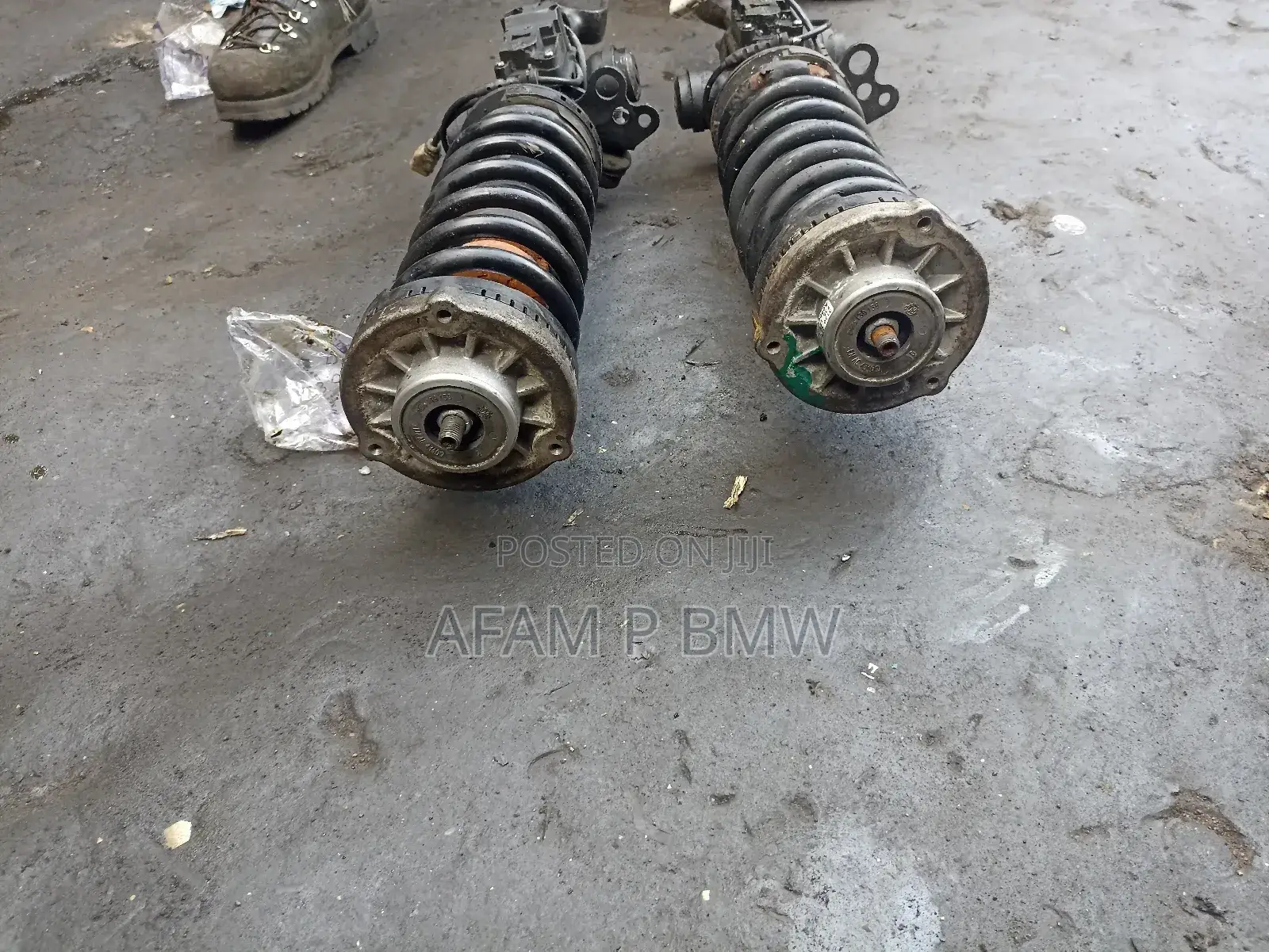 Front Shock F10,GT,F01