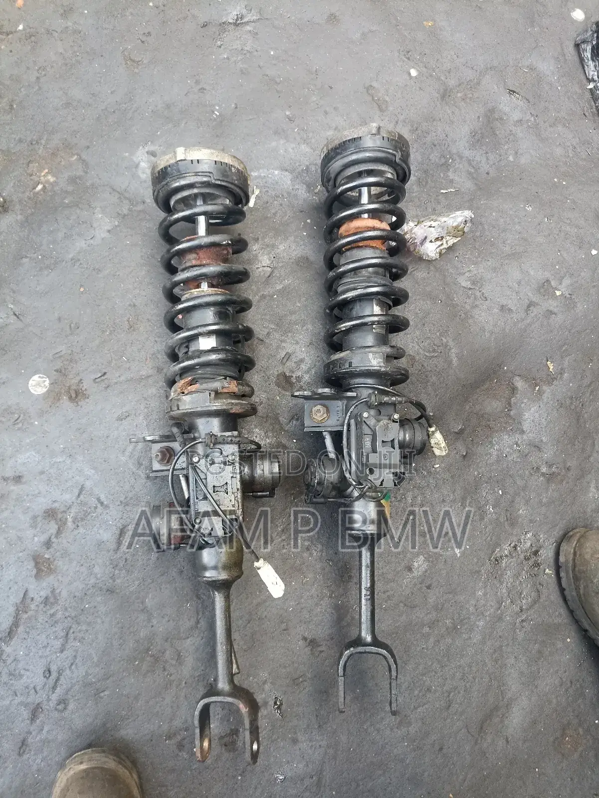 Front Shock F10,GT,F01