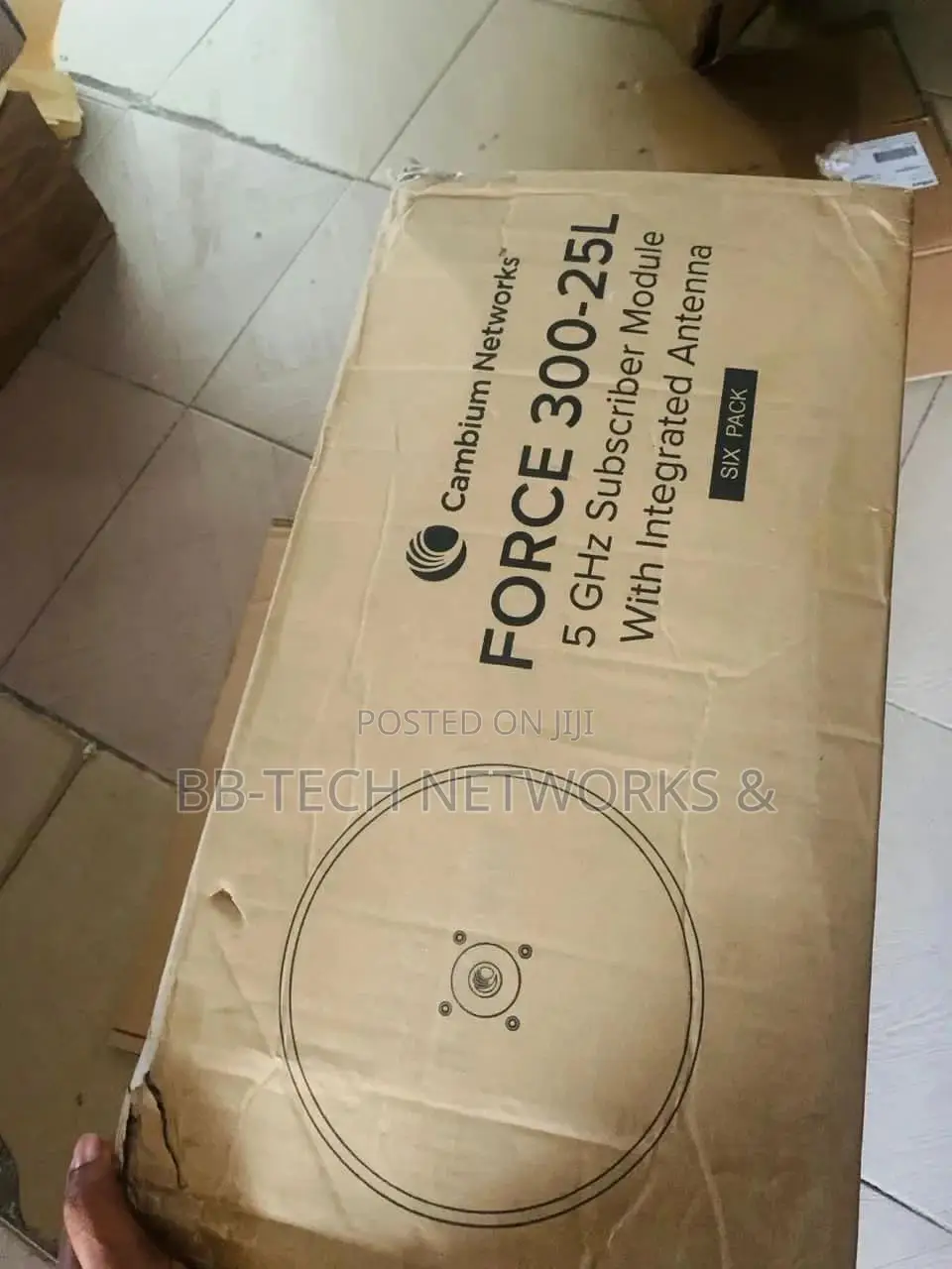 Cambium Epmp Force 300-25l