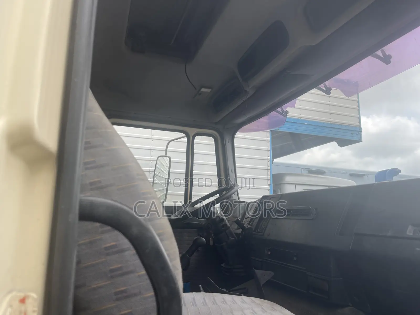 Foreign Used Man - Diesel 10 Tyres Truck.