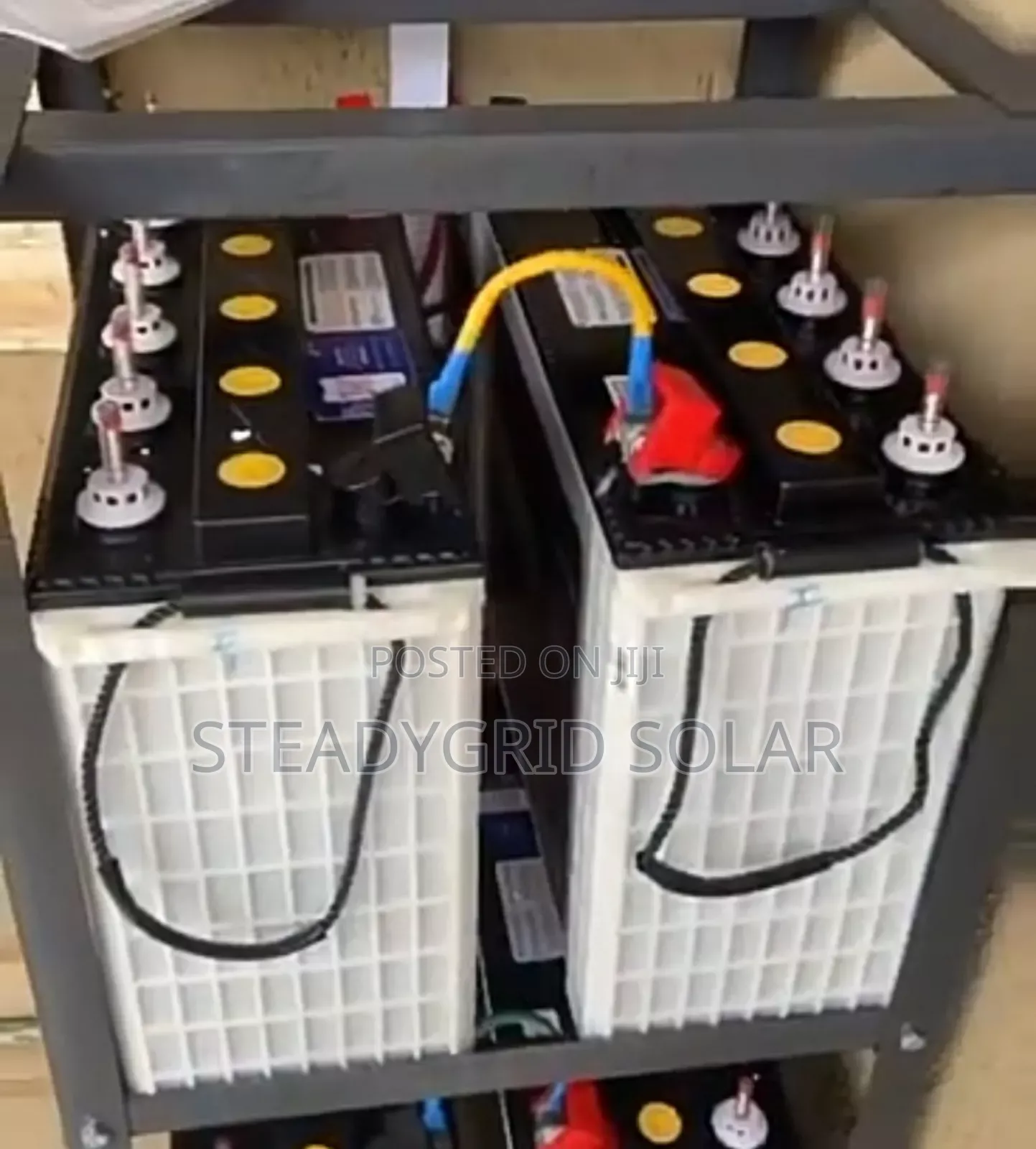 Srne 5kva Hybrid Inverter With Strong Tubular Batteries Set