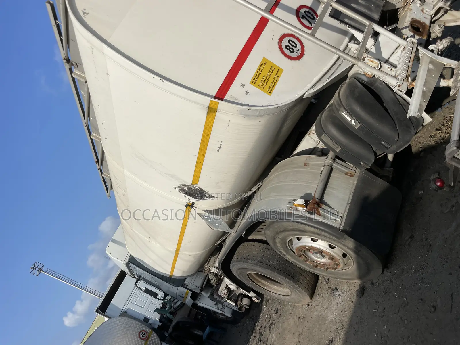 Iveco Diesel Truck