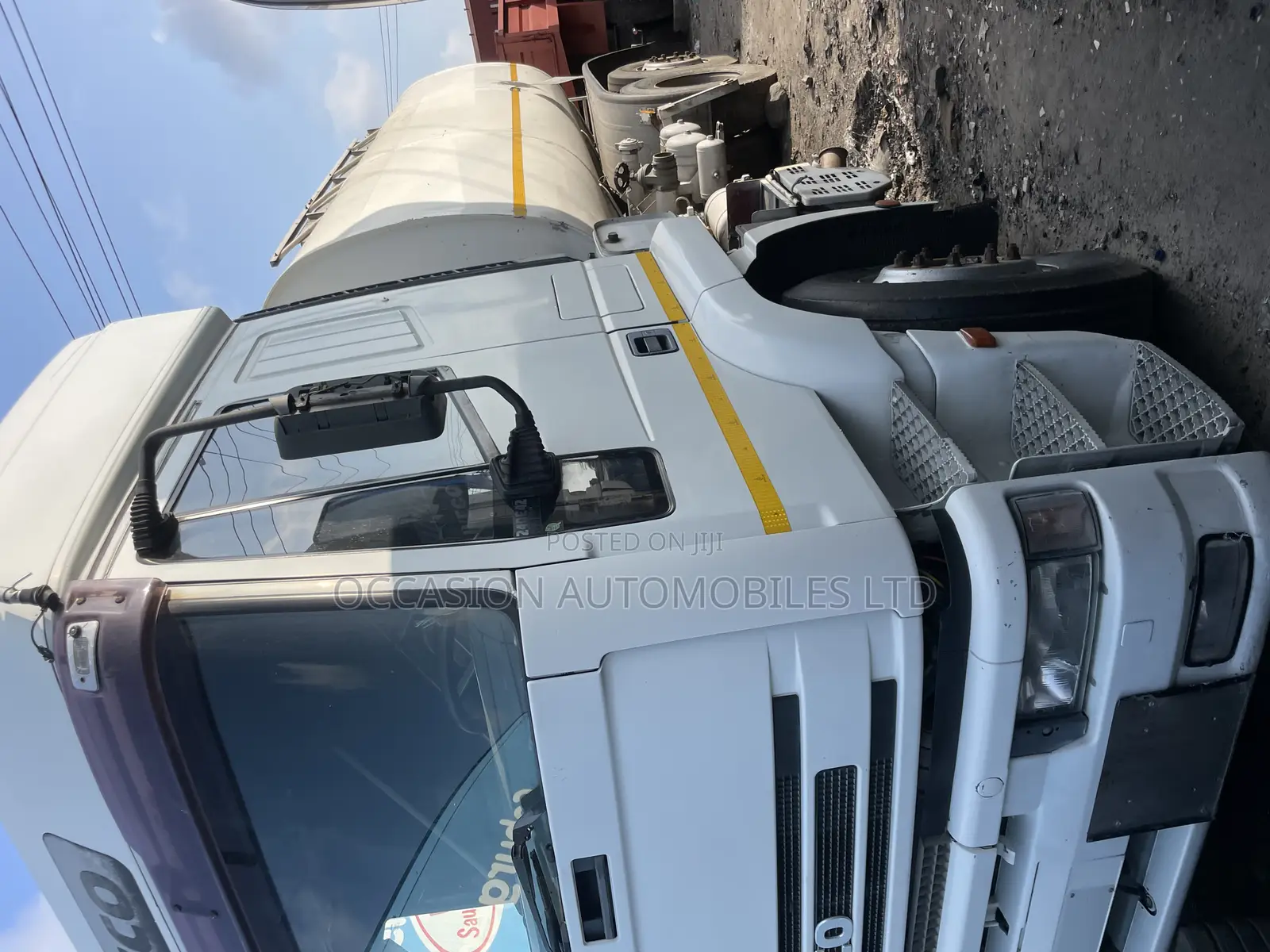 Iveco Diesel Truck
