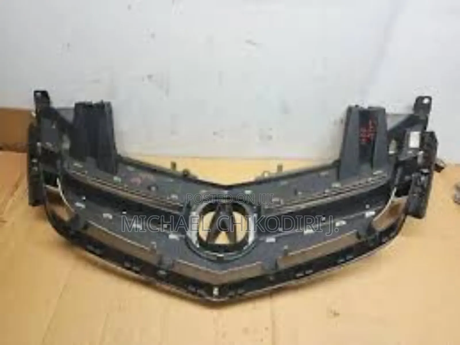 Front Grill Acura MDX 2009 Model