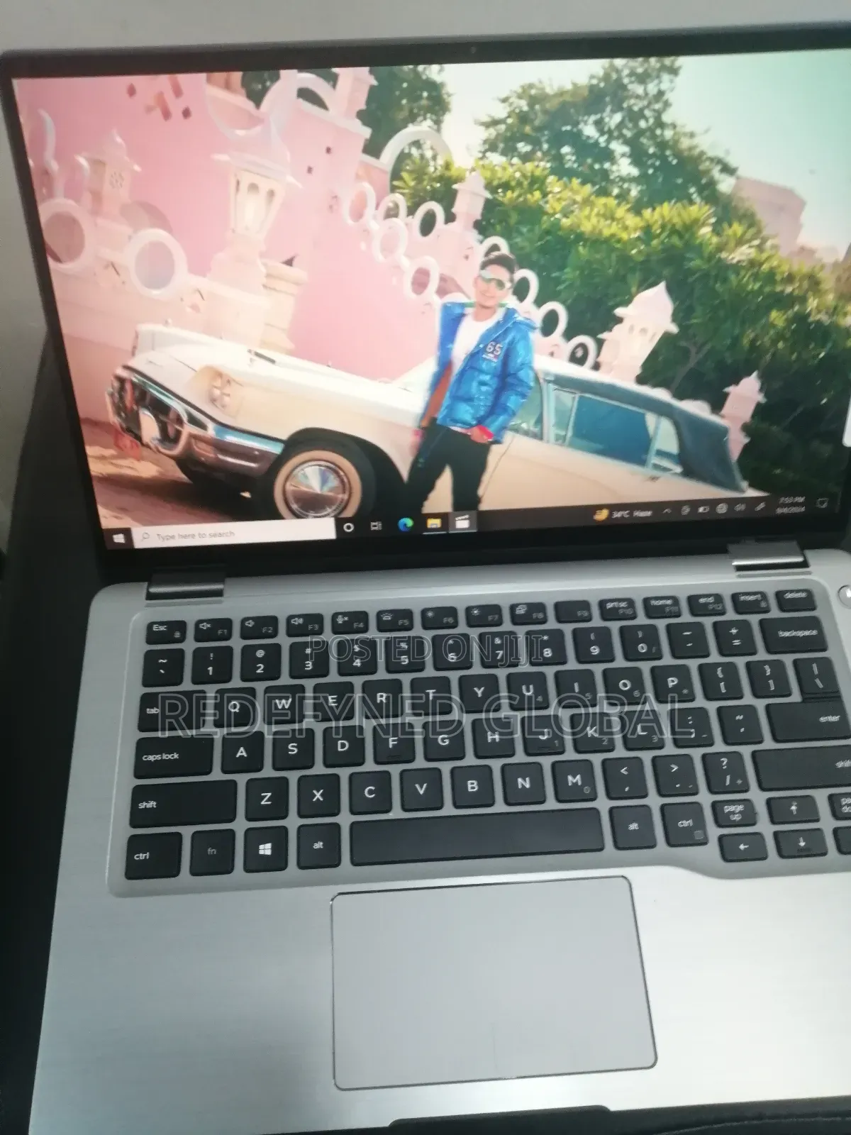 Laptop Dell Latitude 7400 16GB Intel Core i7 SSD 512GB