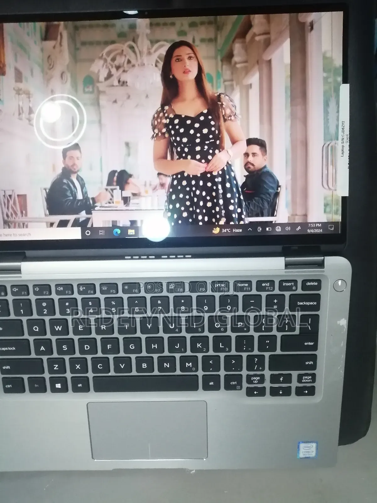 Laptop Dell Latitude 7400 16GB Intel Core i7 SSD 512GB