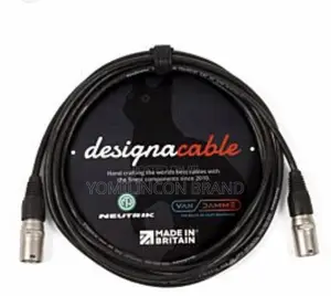Van Damme Tourcat Flexible Ethercon on GT310, 50m Cat5e