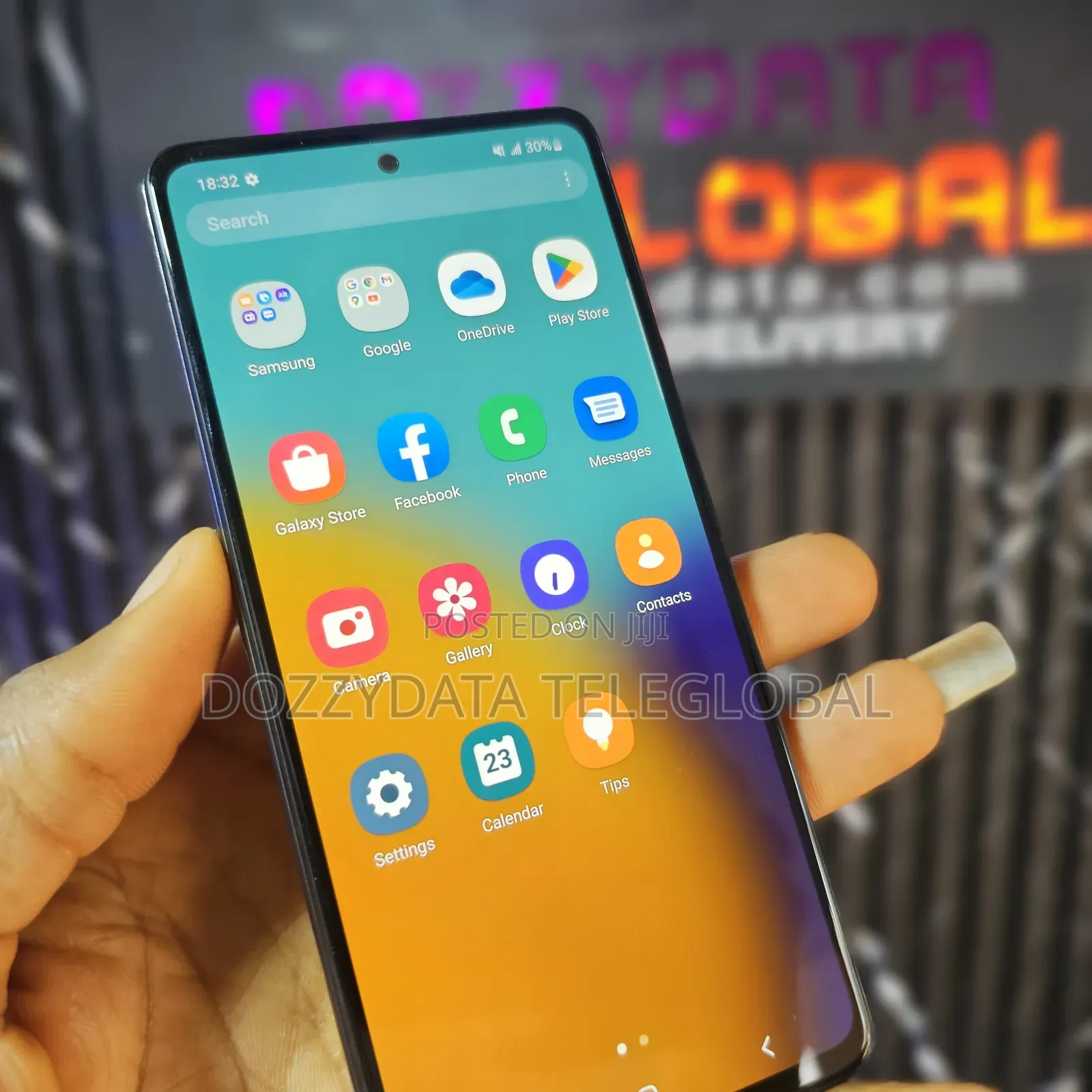 Samsung Galaxy A52 5G 256 GB Black