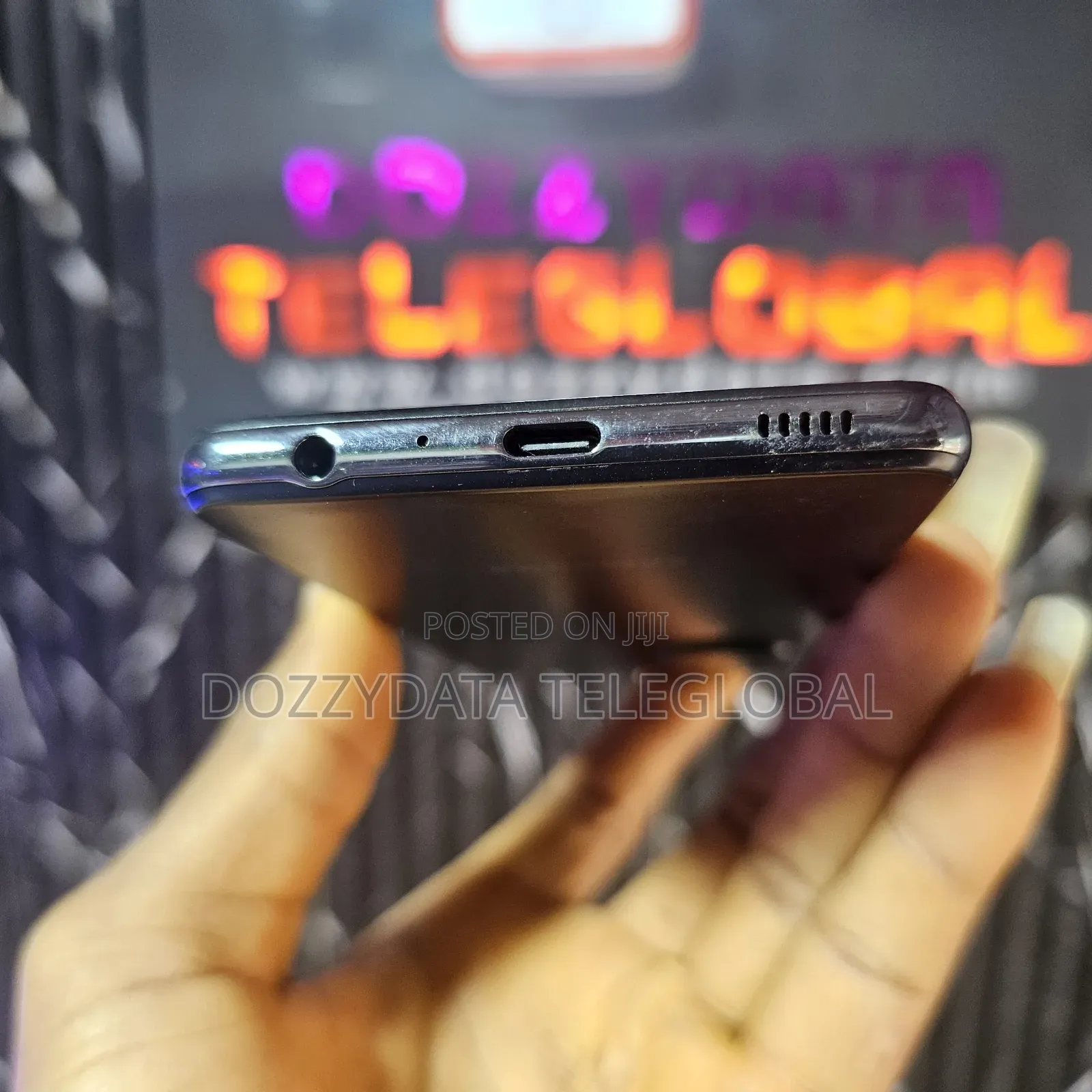 Samsung Galaxy A52 5G 256 GB Black