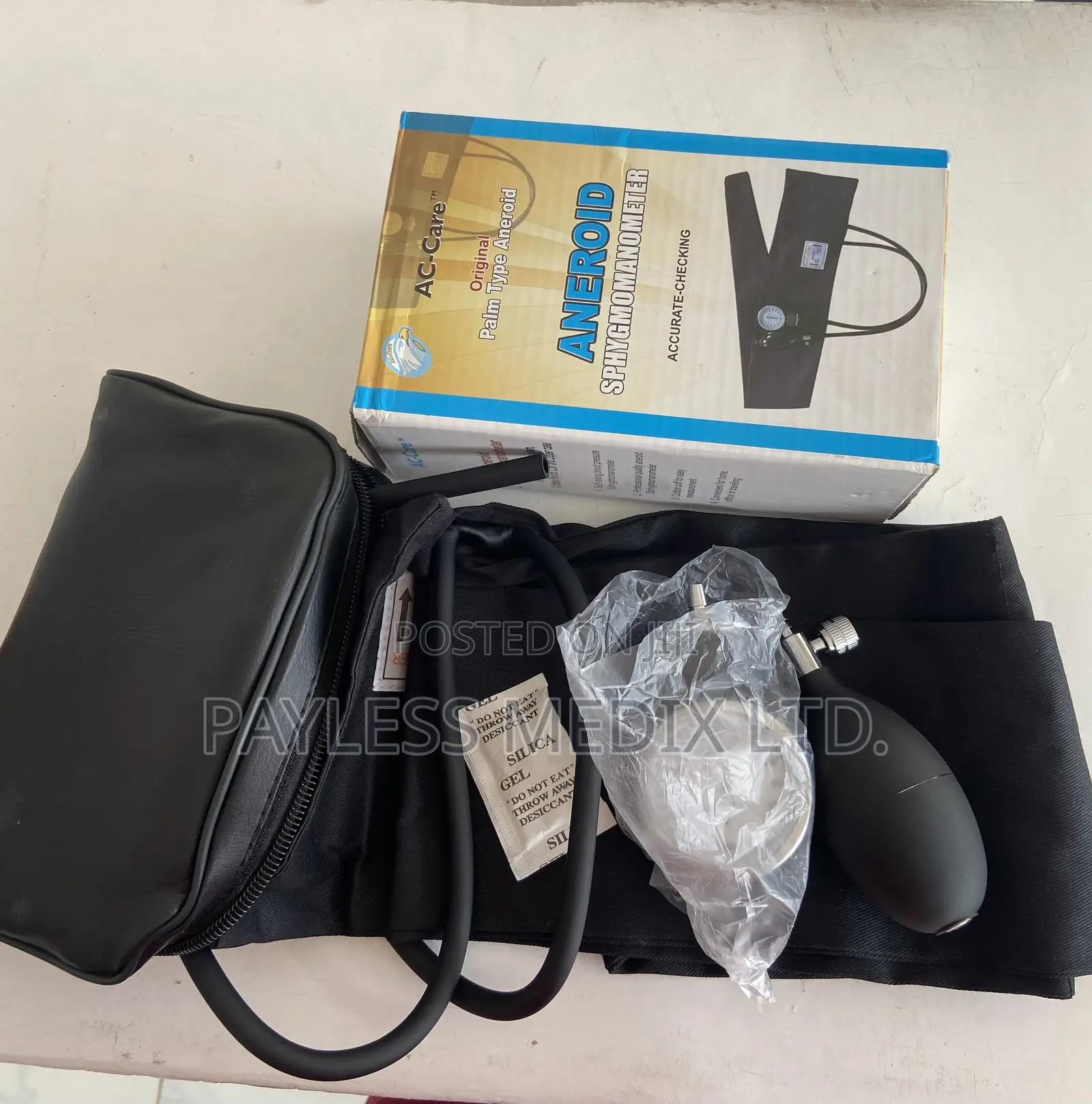 Aneroid Sphygmomanometer