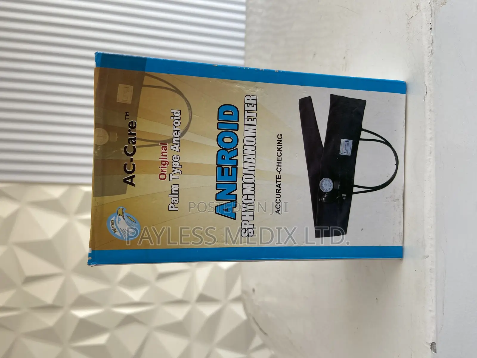 Aneroid Sphygmomanometer