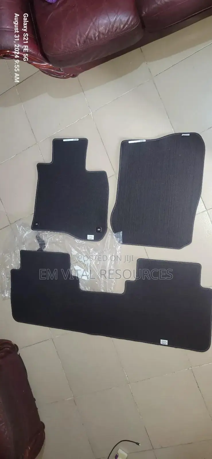 2018 Honda CRV Floor Mat