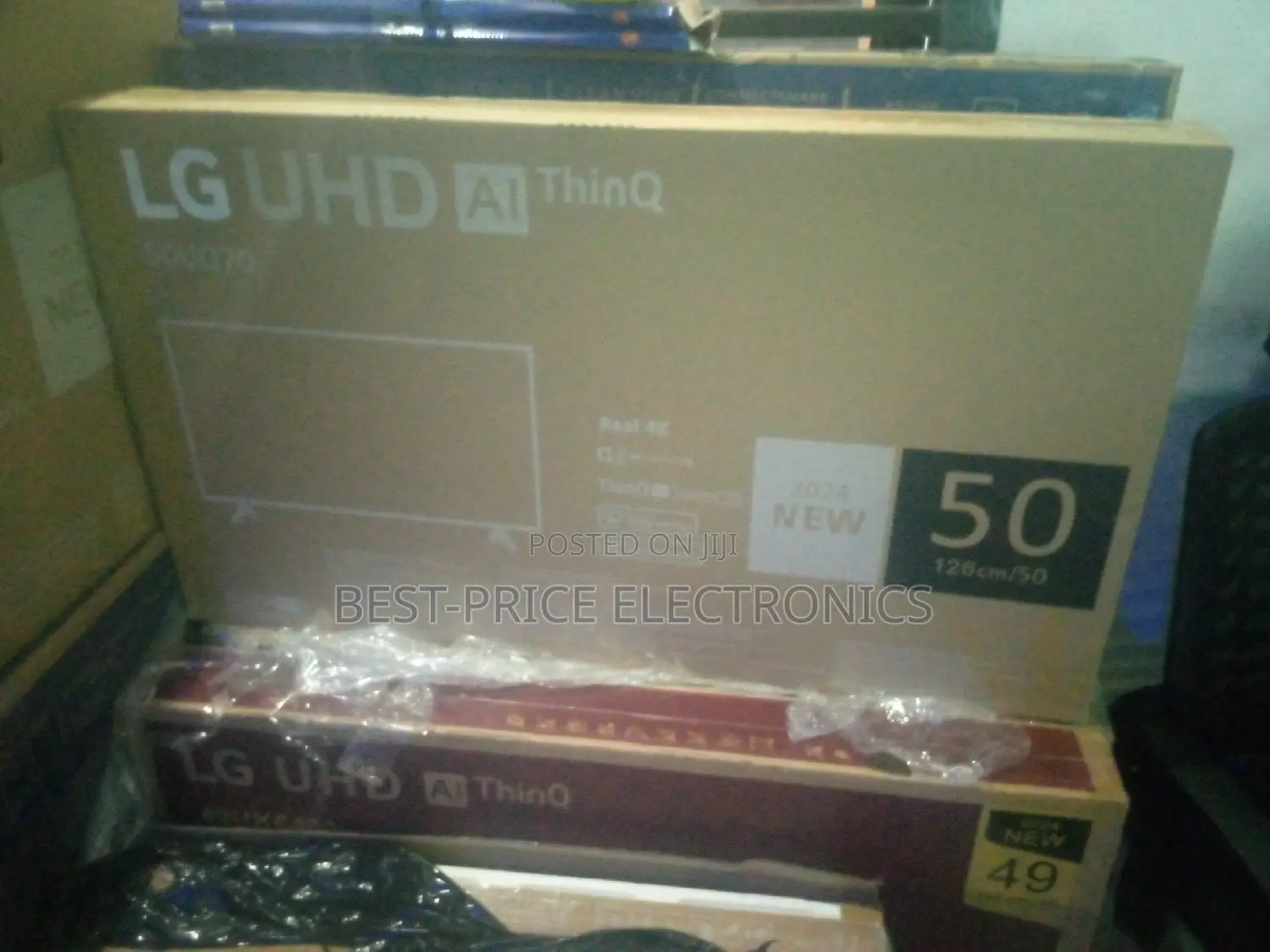 50 Inches Ultimate Gameplay 50%Discount Sales