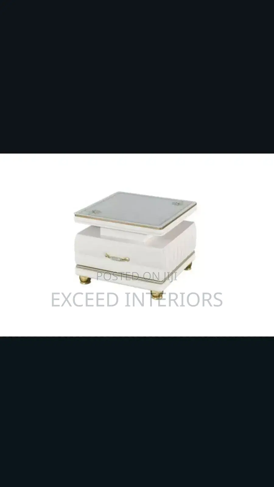Quality Imported Center Table