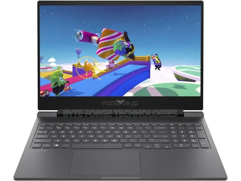 New Laptop HP Victus 16 16GB Intel Core I7 SSD 512GB