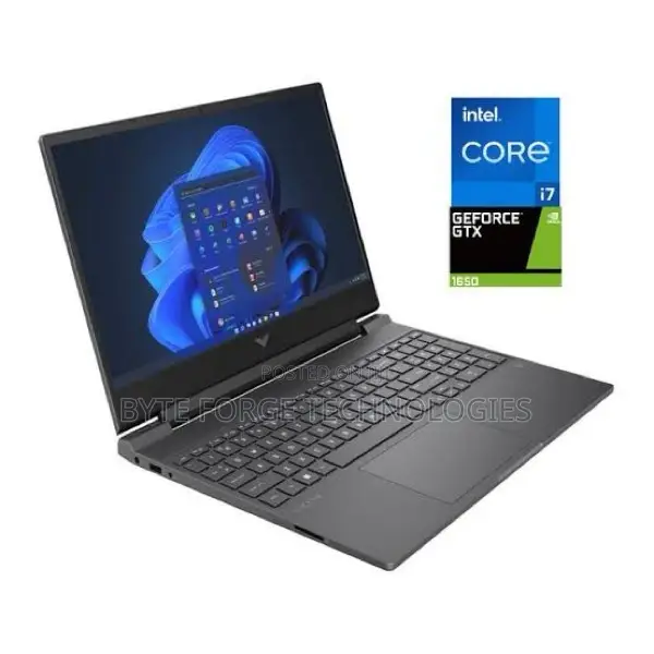 New Laptop HP Victus 16 16GB Intel Core I7 SSD 512GB