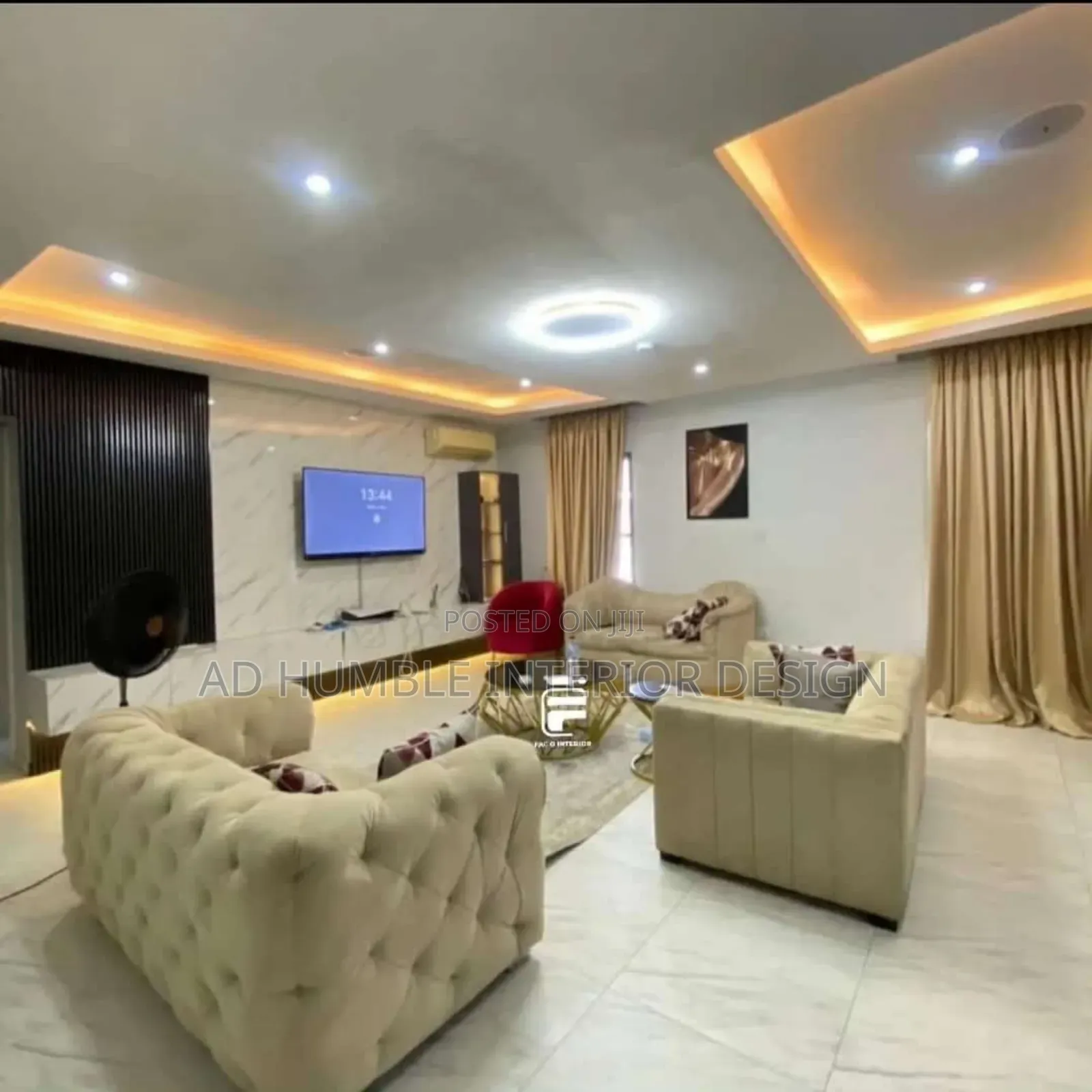7 Sitter Standard Sofa