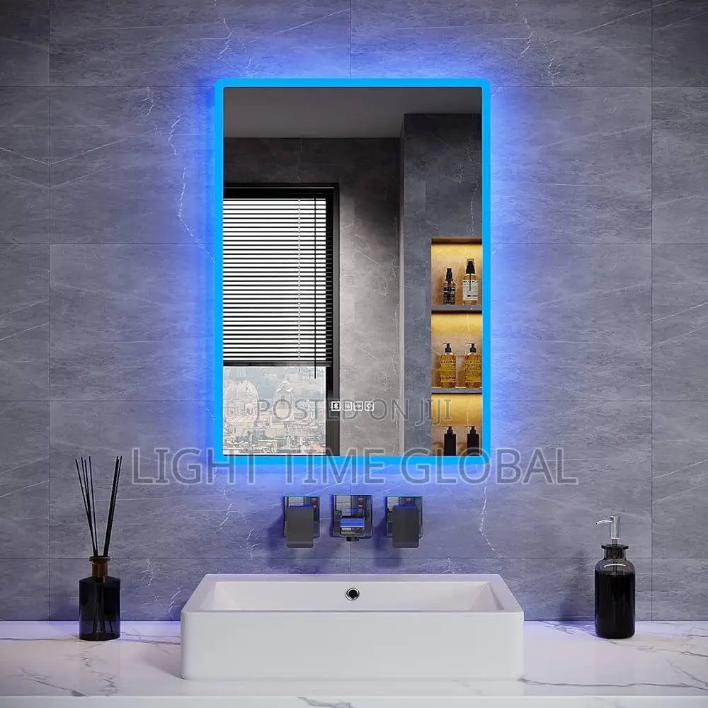 LED Mirror