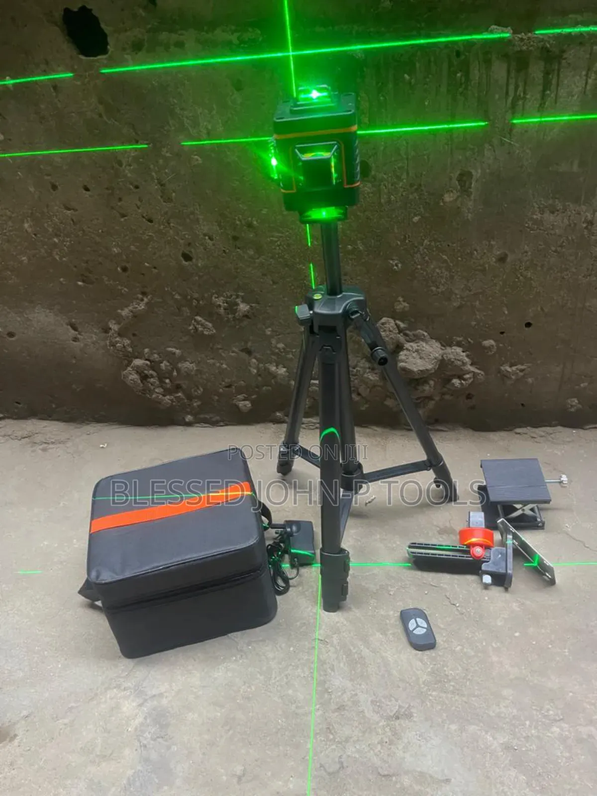 Laser Level 16 Lines