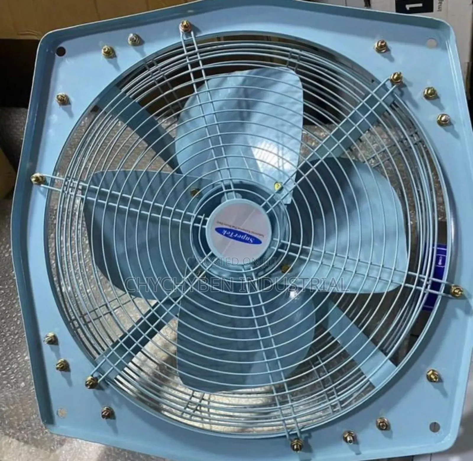 Industrial Extractor Fan