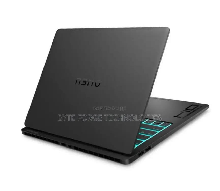 New Laptop HP Omen 15 16GB Intel Core I7 SSD 1T