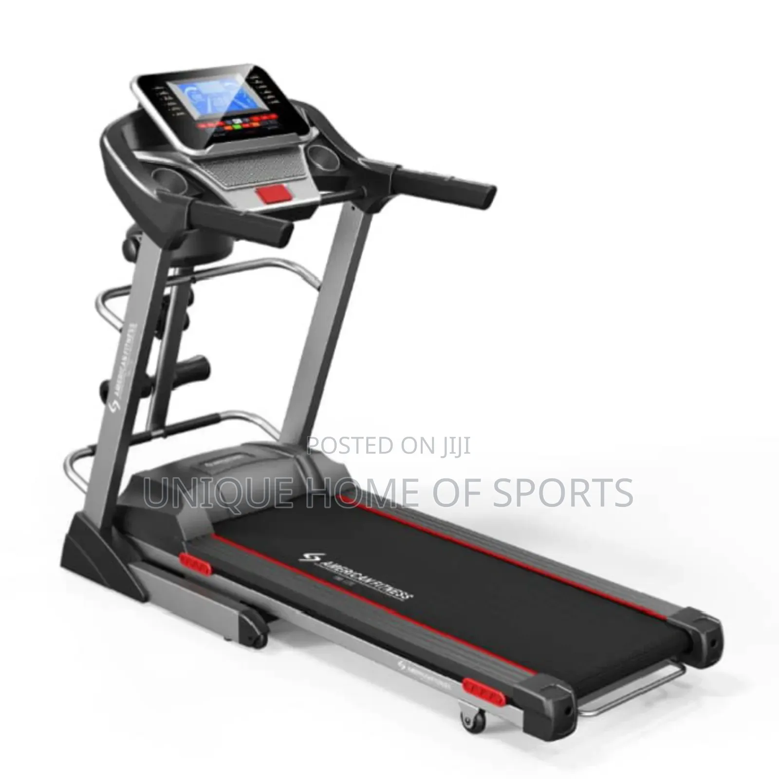 3hp American Fitness Treadmill Heavy Duty
