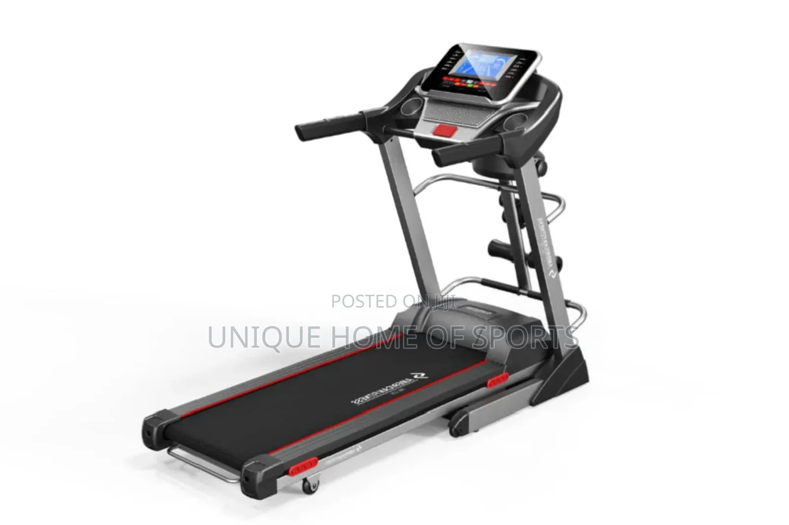 3hp American Fitness Treadmill Heavy Duty