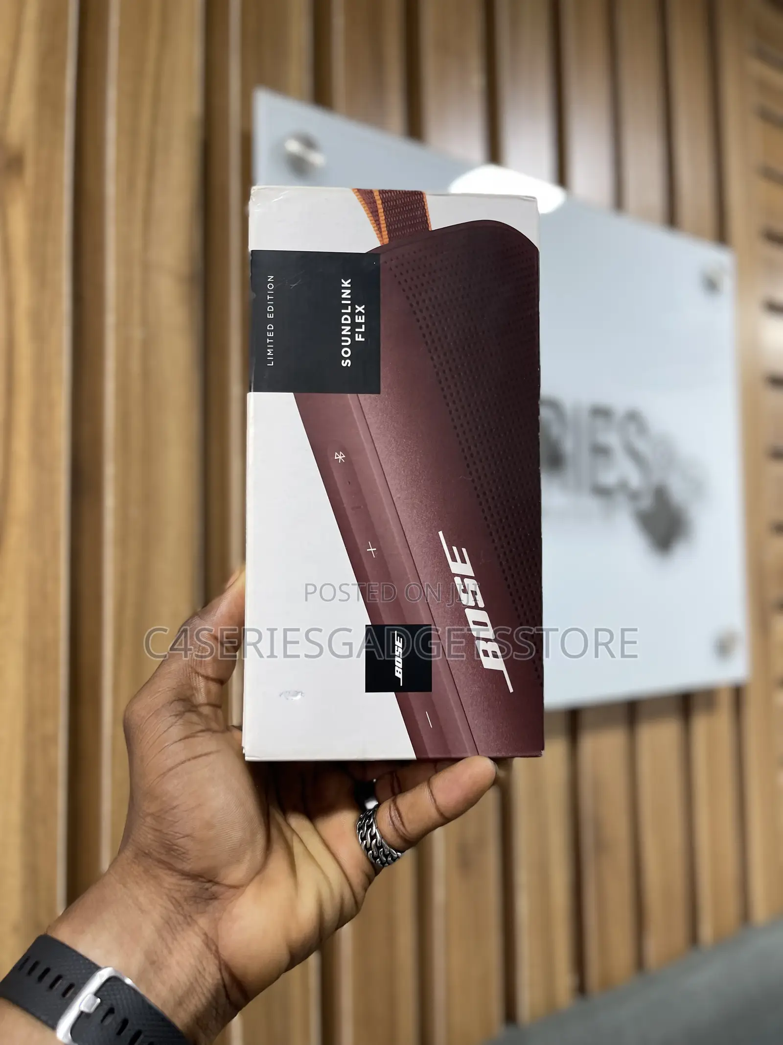 Bose Soundlink Flex Limited Edition
