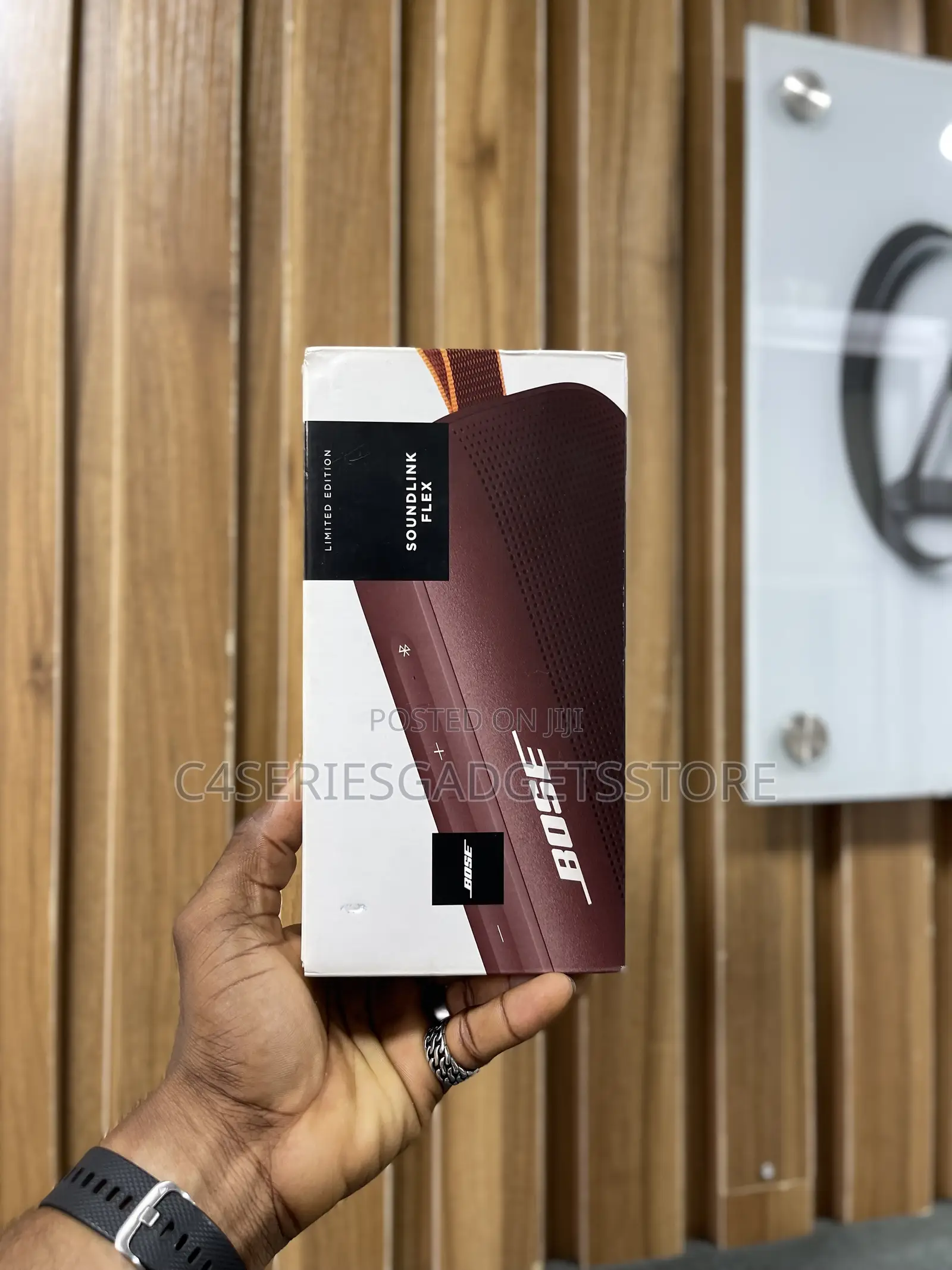 Bose Soundlink Flex Limited Edition