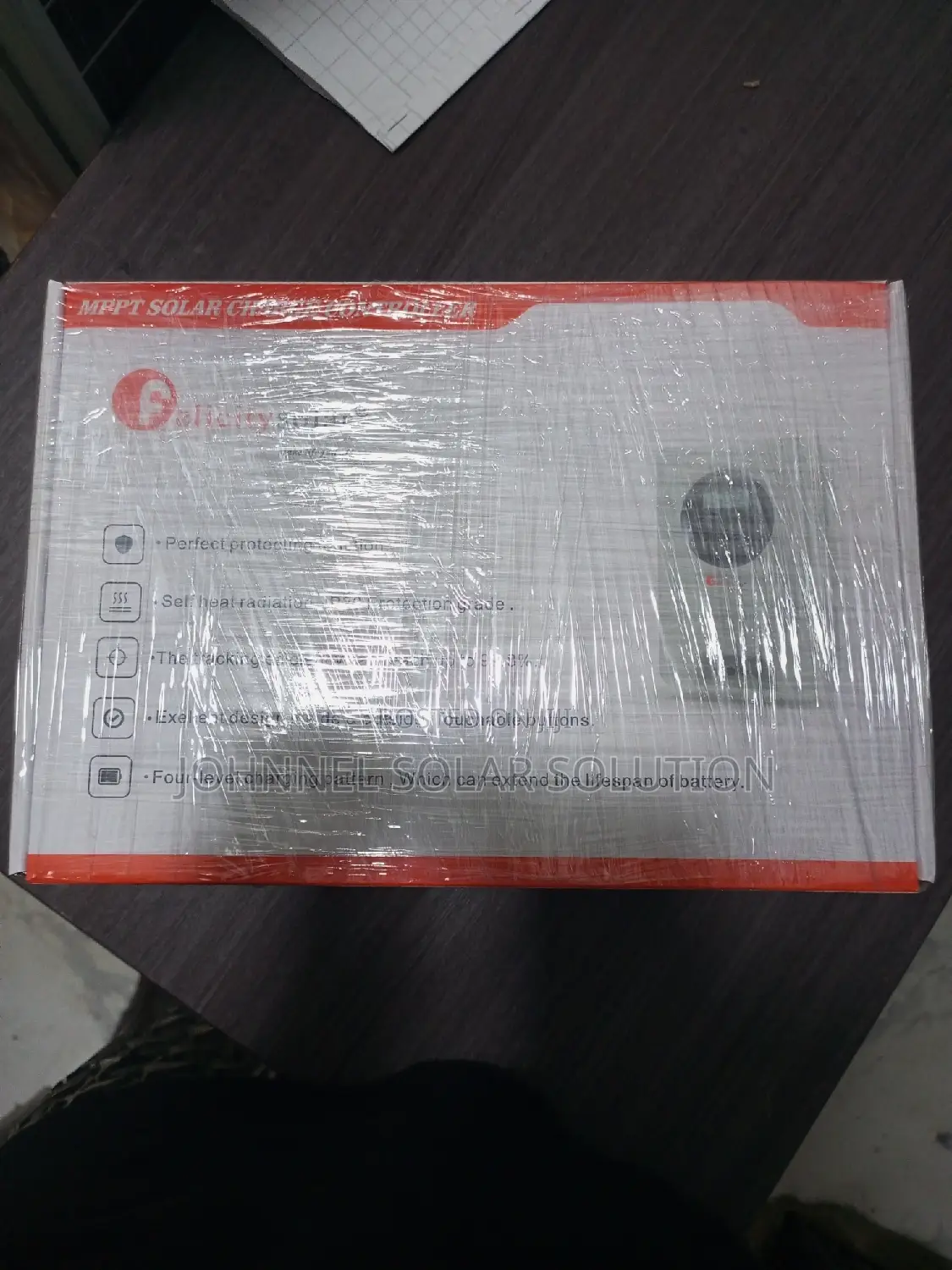 60A 48volts FELICITY Solar MPPT Charge Controller