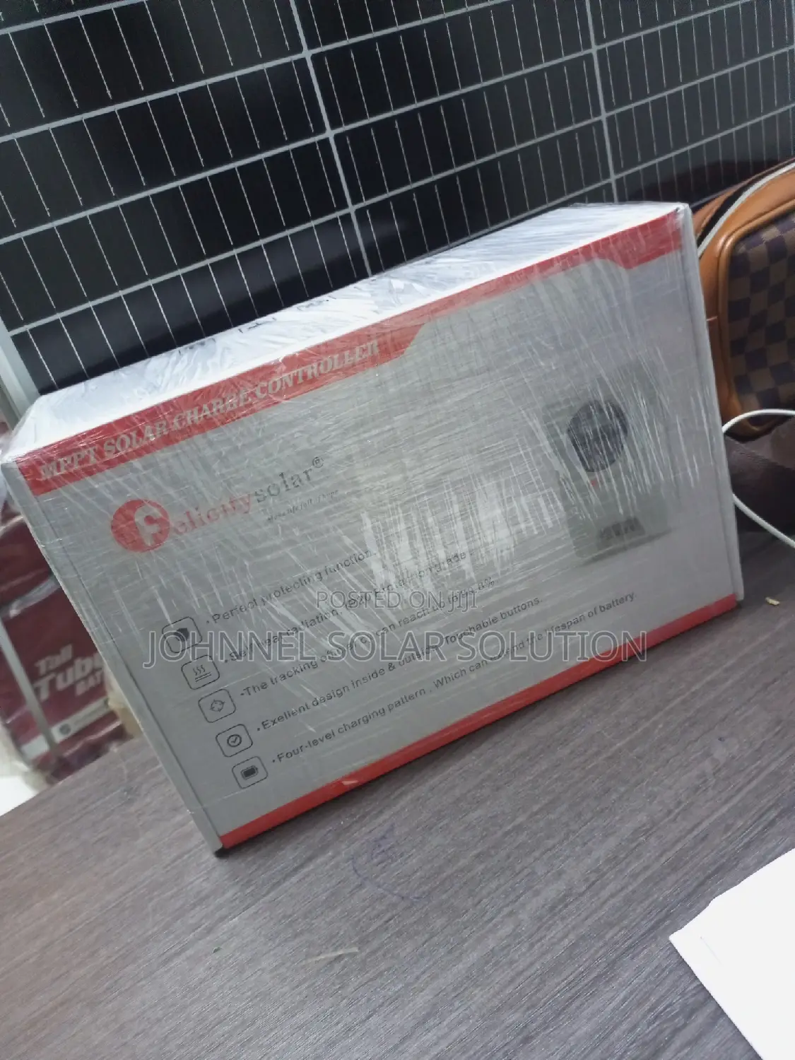 48v 60amps Felicity Solar MPPT Charge Controller Available