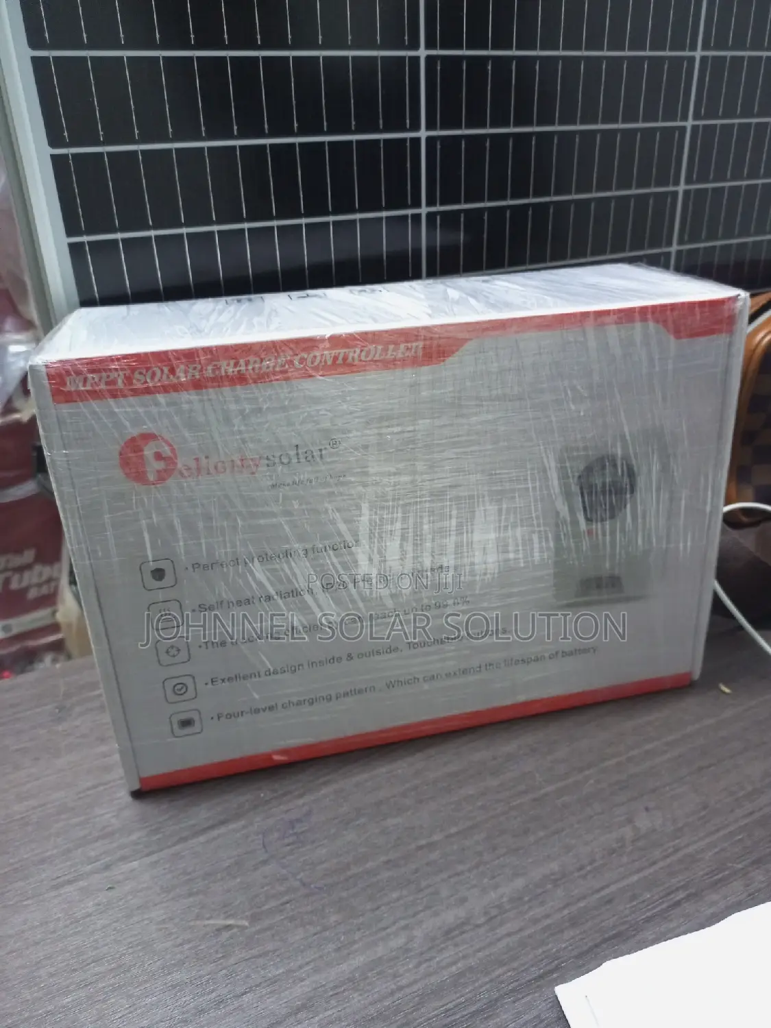 80amps 48v FELICITY SOLAR MPPT Charge Controller
