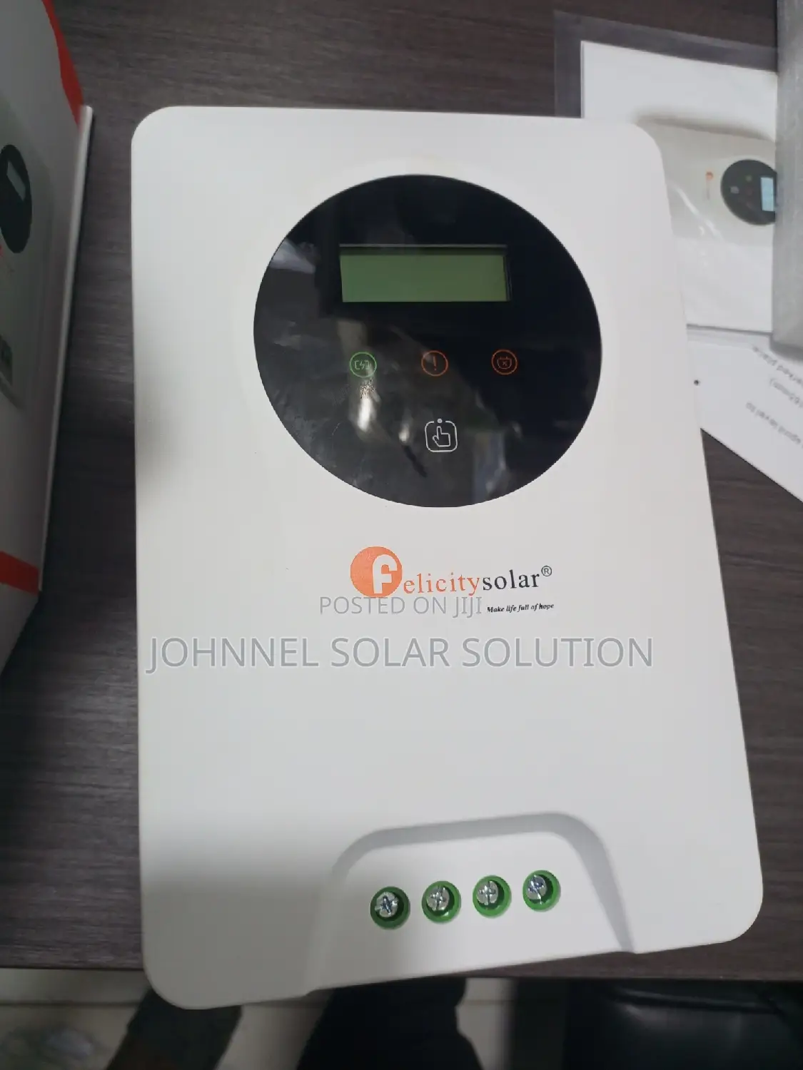 80amps 48v FELICITY SOLAR MPPT Charge Controller