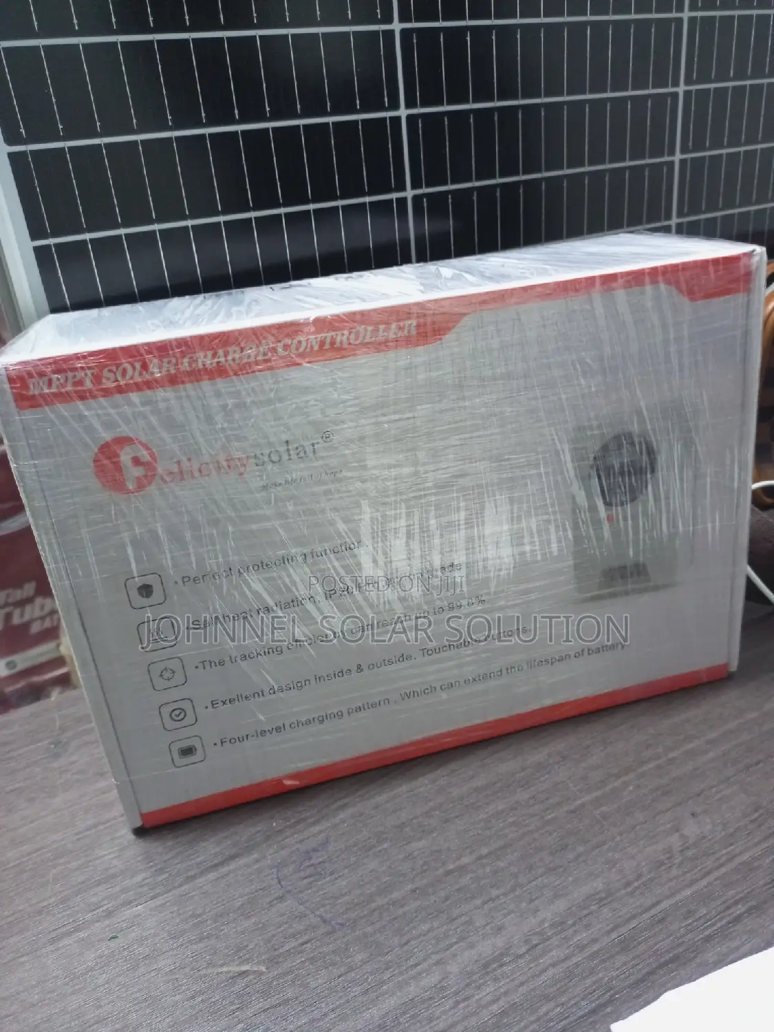 80a 48volts Felicity Solar MPPT Charge Controller Available