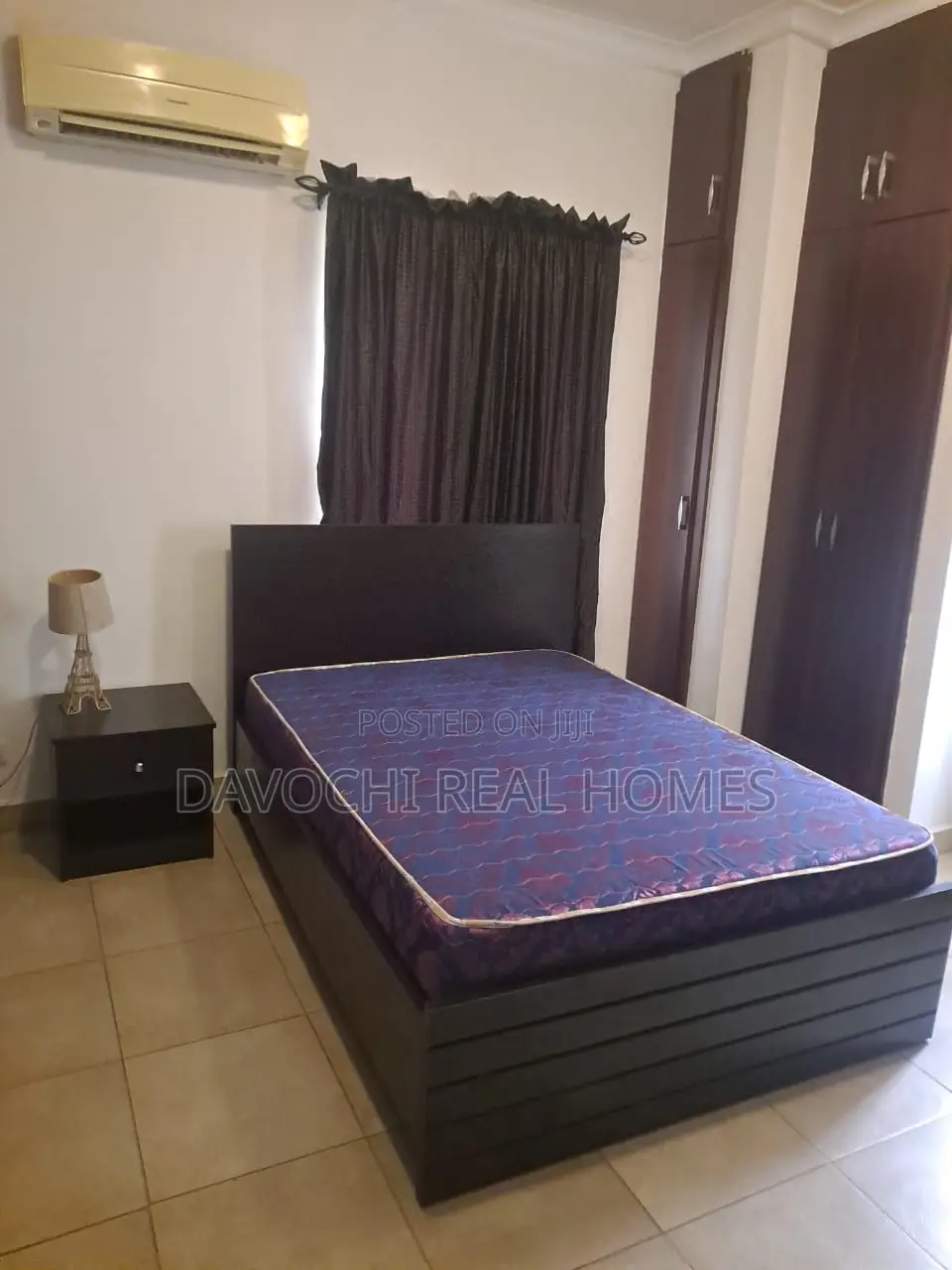 Furnished 3bdrm Duplex in Banana Island for rent