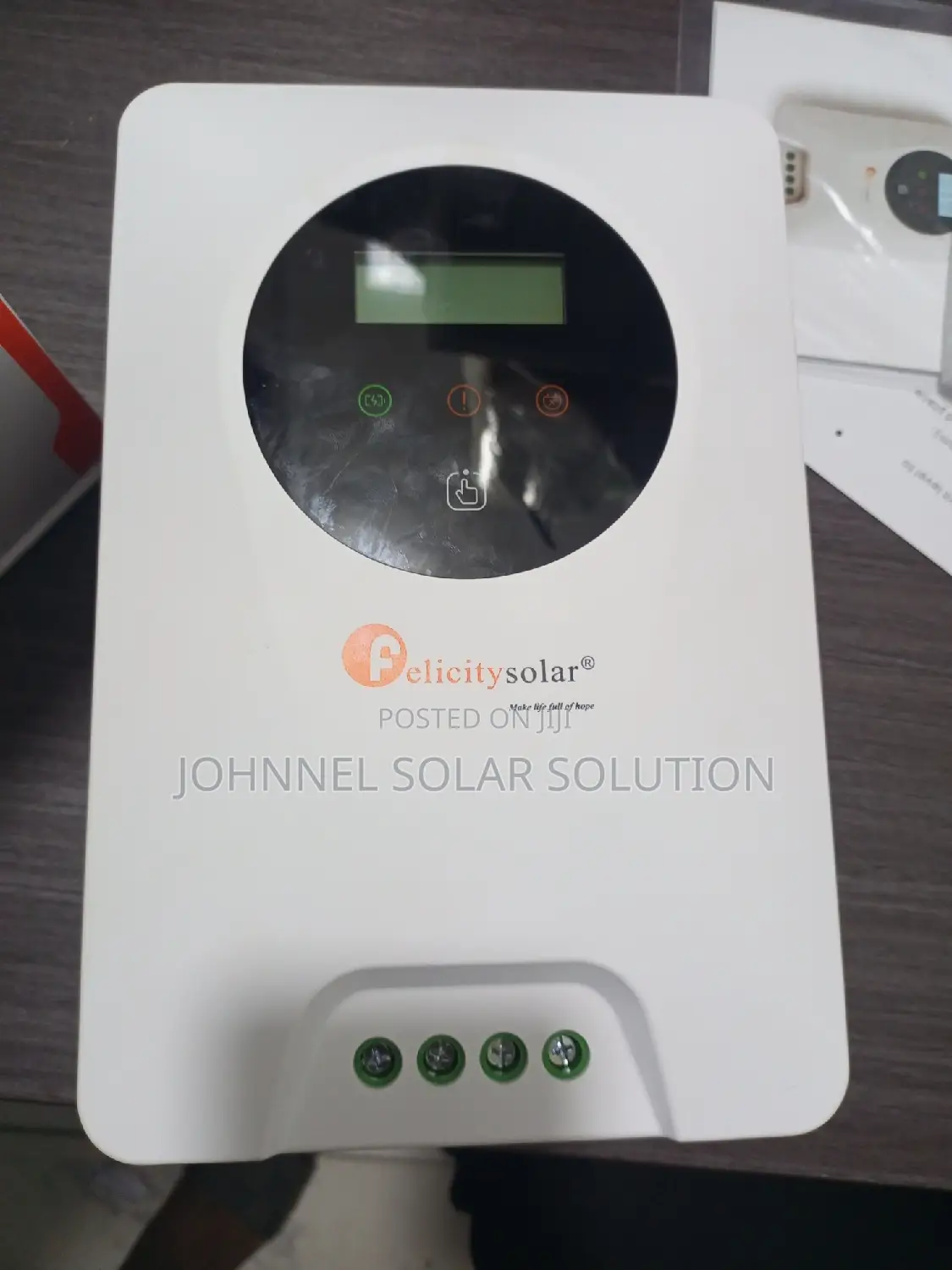 80a 48volts Felicity Solar MPPT Charge Controller Available