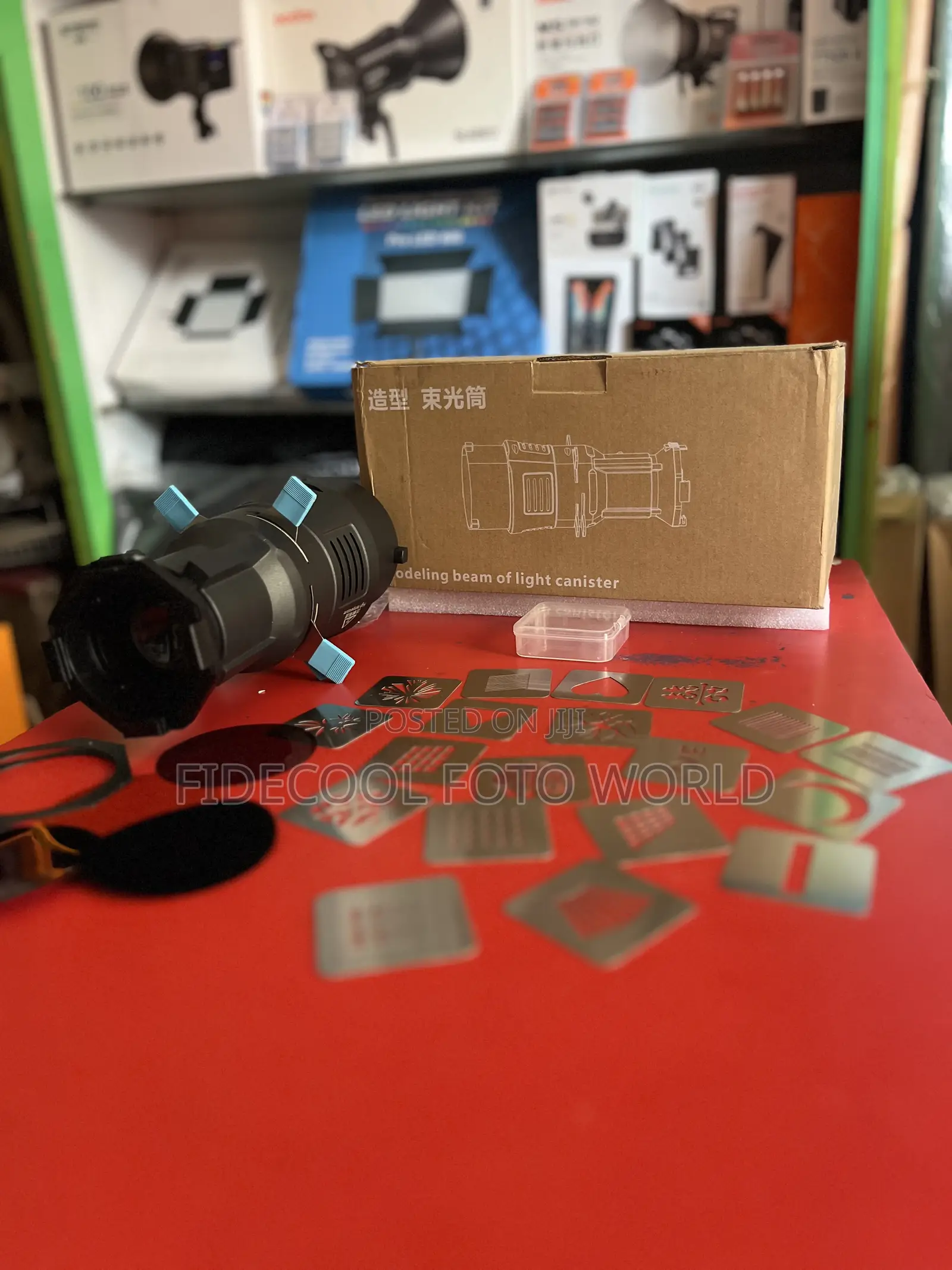 Projector Optical Snooth Yg90