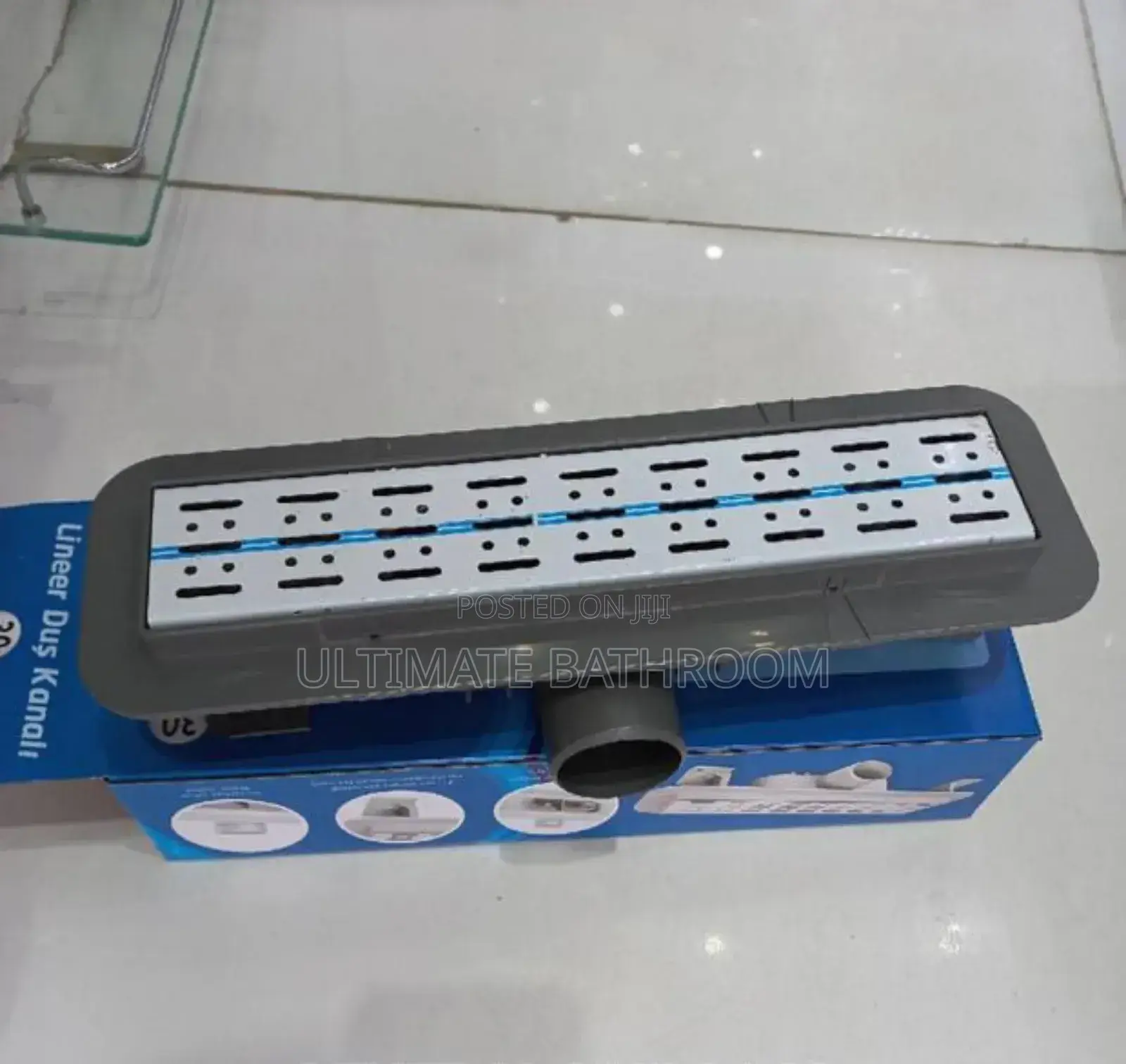 Turkish Floor Drain
