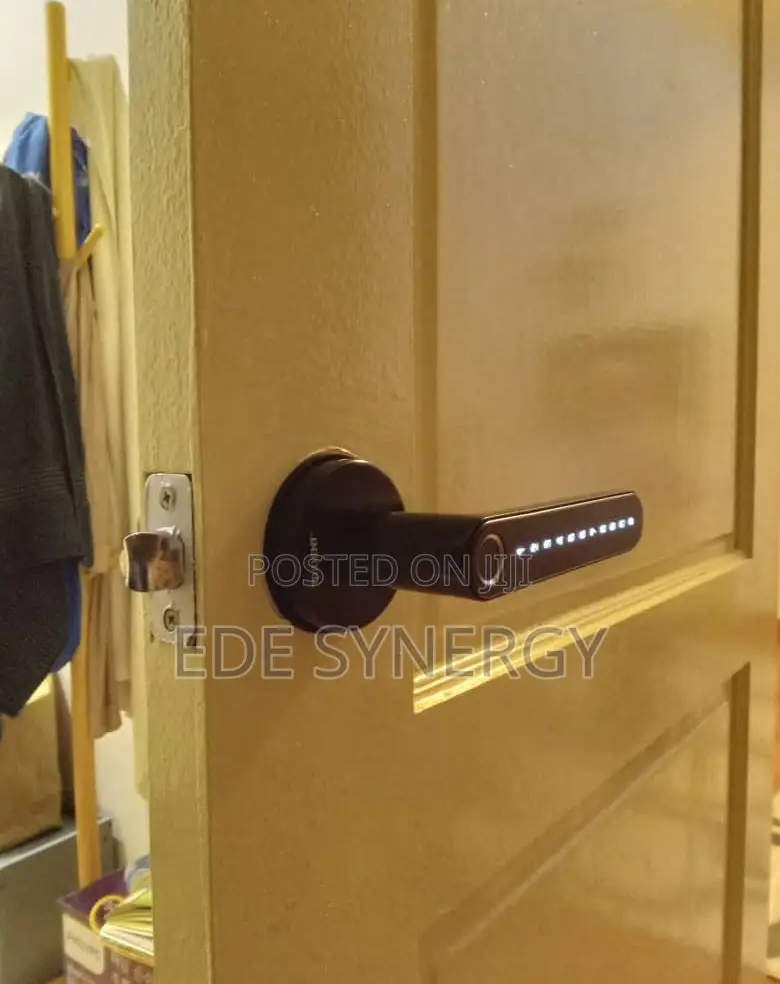 Biometric Smartlock